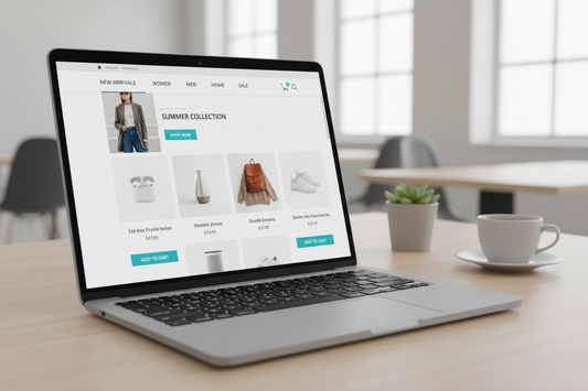 Waarom elke Belgische KMO in 2026 een webshop nodig heeft